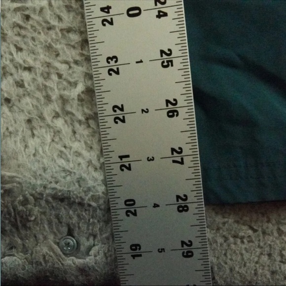 Figs Srub Pants Womens Petite Medium Green Slim Straight Fit Medical Wear - Picture 8 of 11